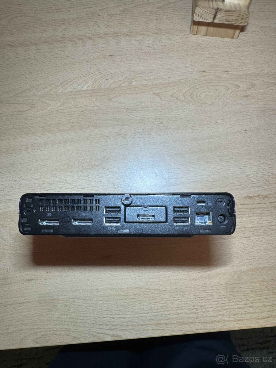 HP ProDesk 405 G4 Mini - Ryzen 5 PRO (základ) - 3