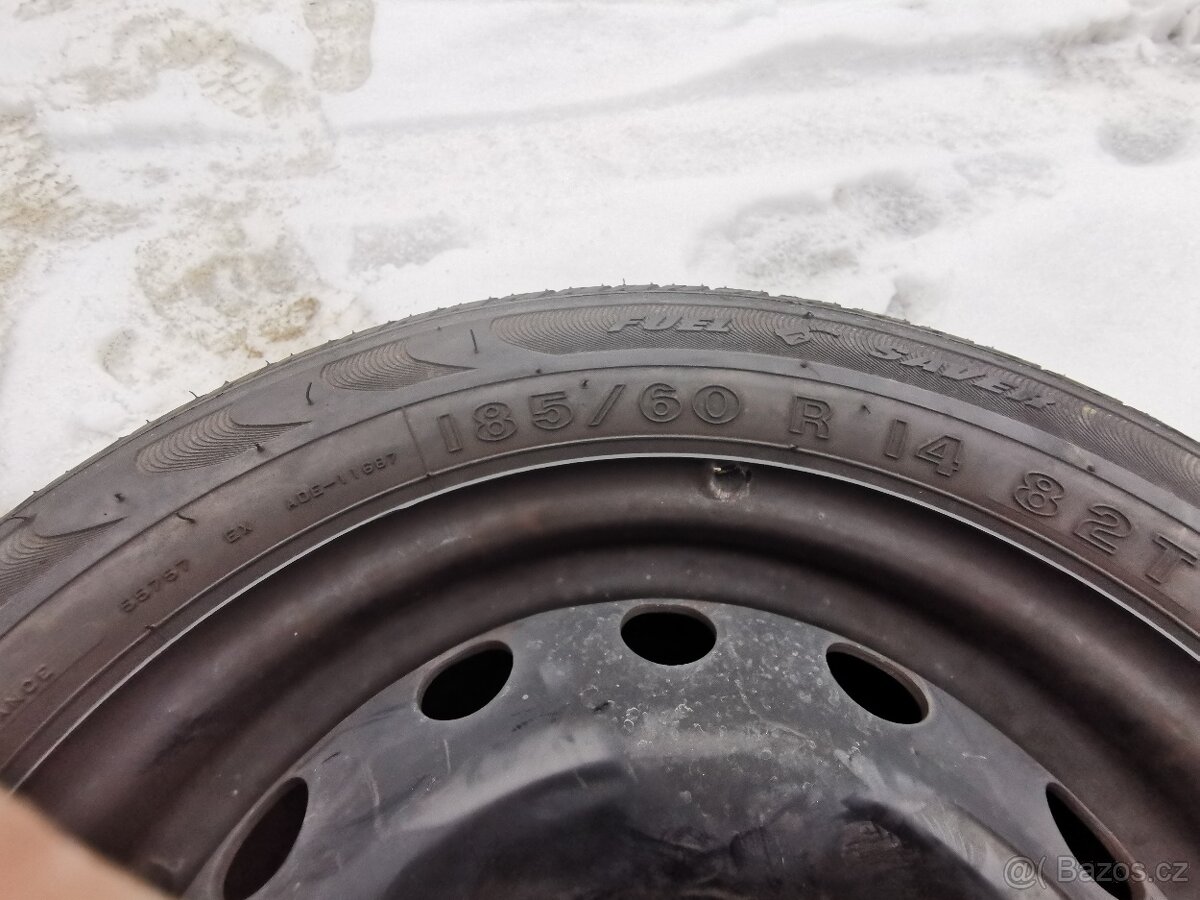 kola citroen C3 185/60 R14 - 3