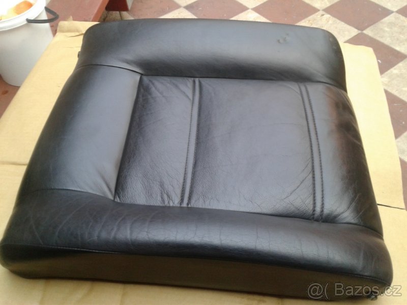 Vw Golf 3 kožená lavice - 3