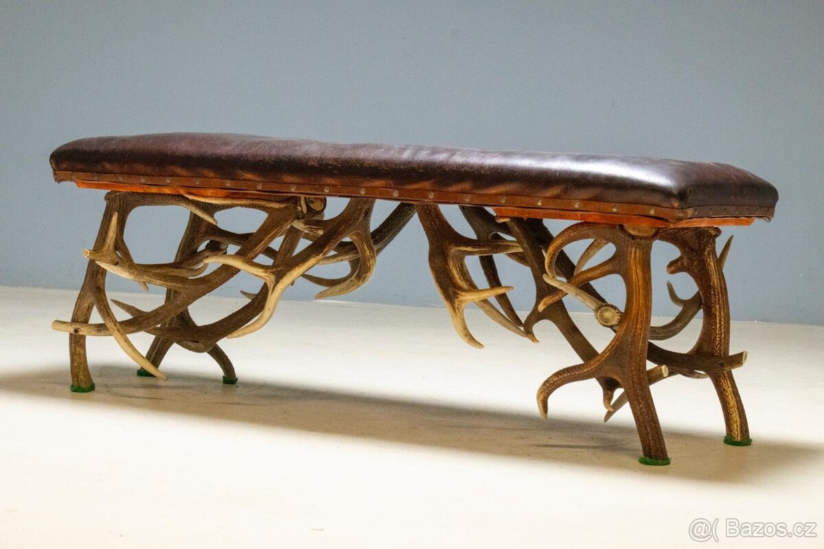 Sedačky čalouněné kůží - 3