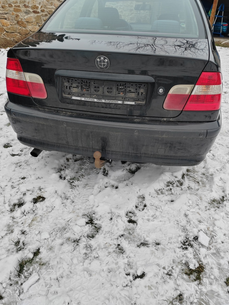 BMW E46, FACE, 318i, 105Kw, veškeré náhradní - 3