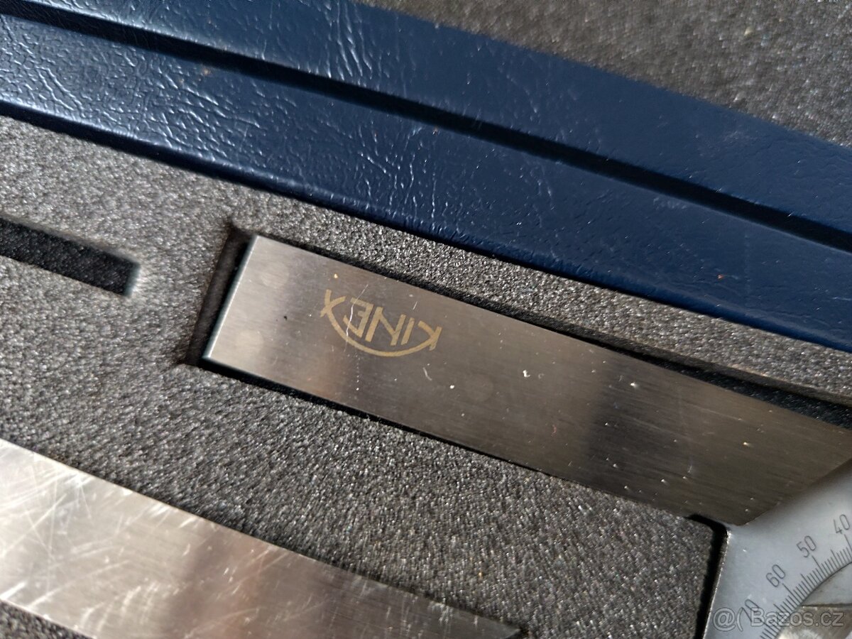 KINEX úhloměr - 3