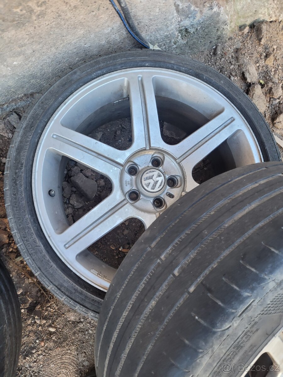 Alu 5x100 R18 - 3