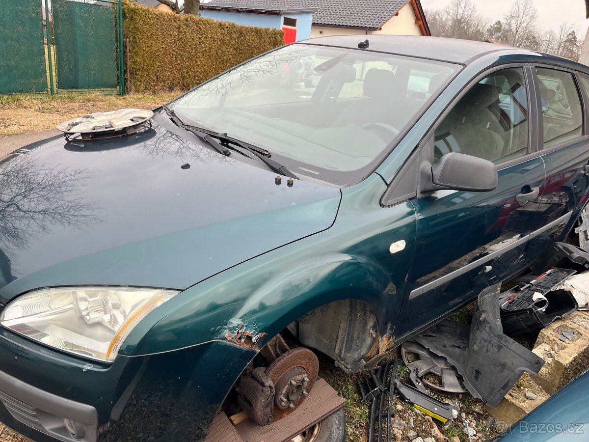 Ford Focus combi 1.6 tdci - 3