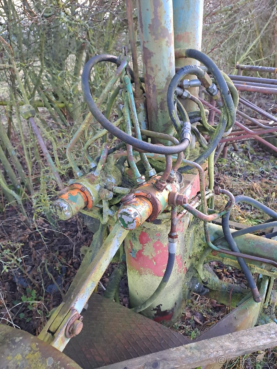 Díly unhz500, jakékoliv. - 3