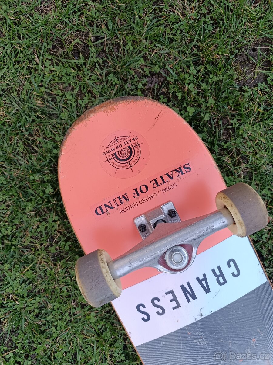 Skateboard craness - 3