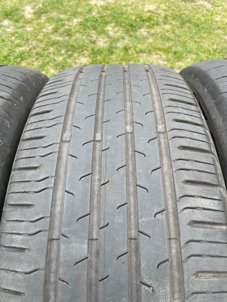 Continental 225/60R17 letní - 3