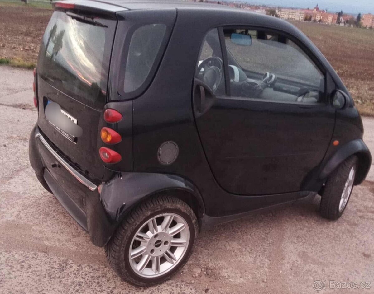 Smart Fortwo coupe - 3