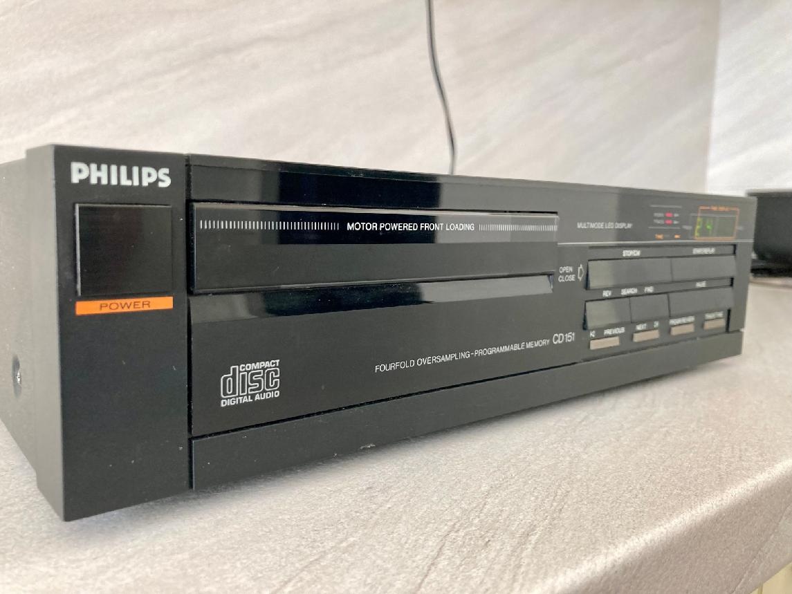 Philips CD 151 - 3