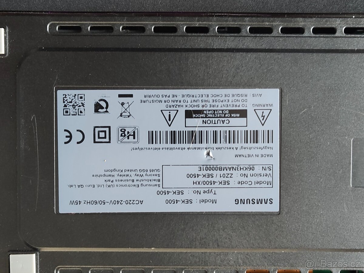 Samsung evolution kit SEK-4500 - 3