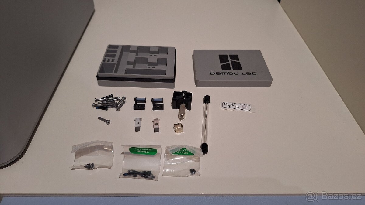 Bambulab X1C + AMS - 3