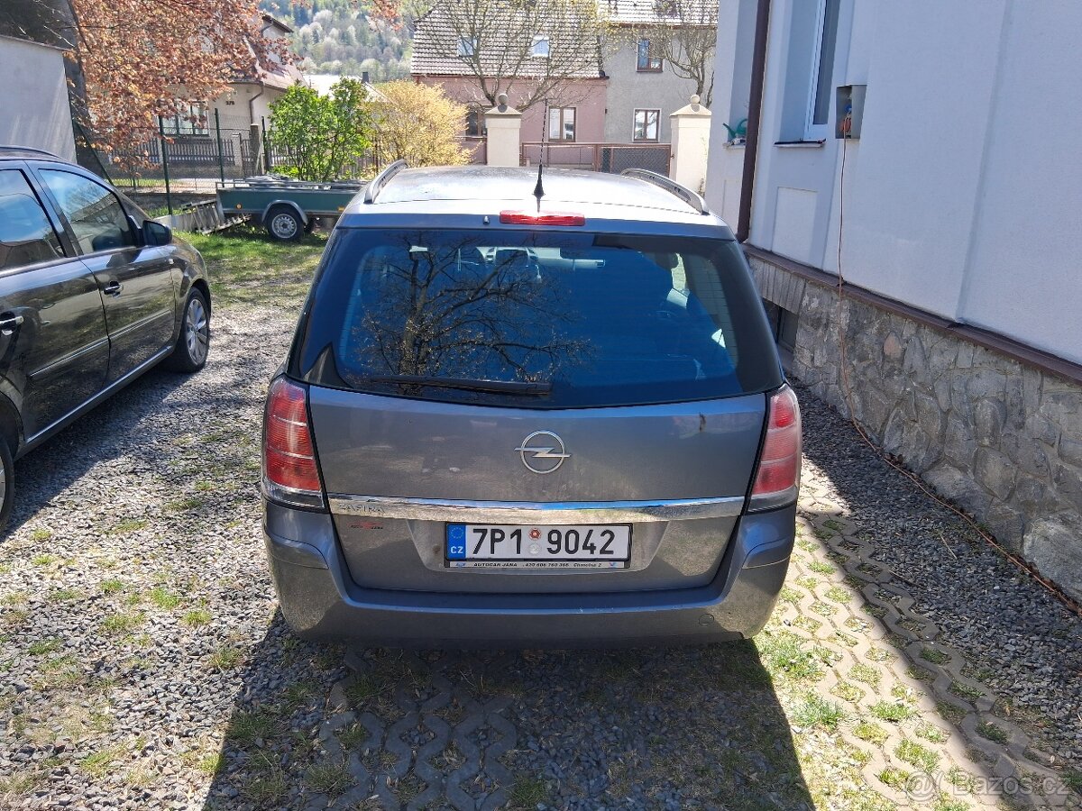 Opel Zafira B - 3