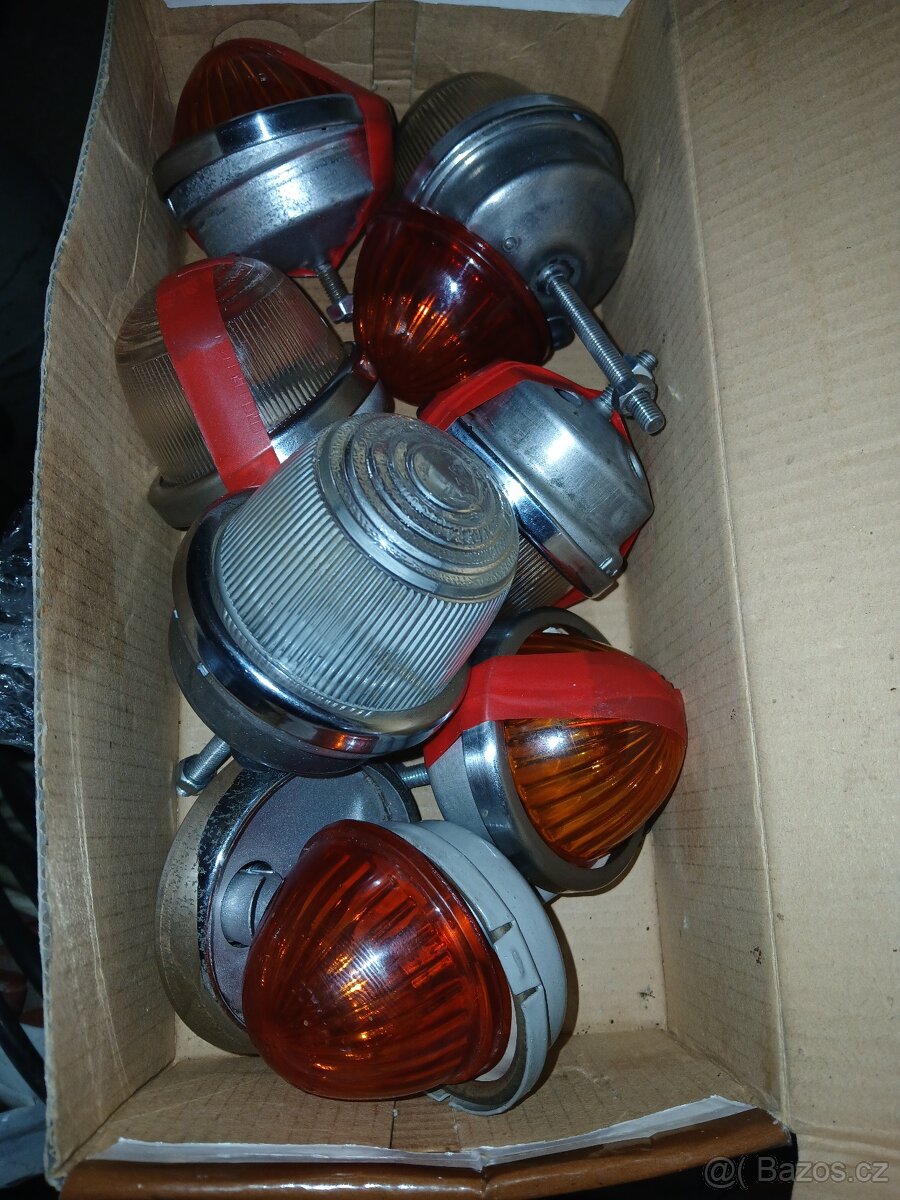 Náhradní díly Spartak - 3