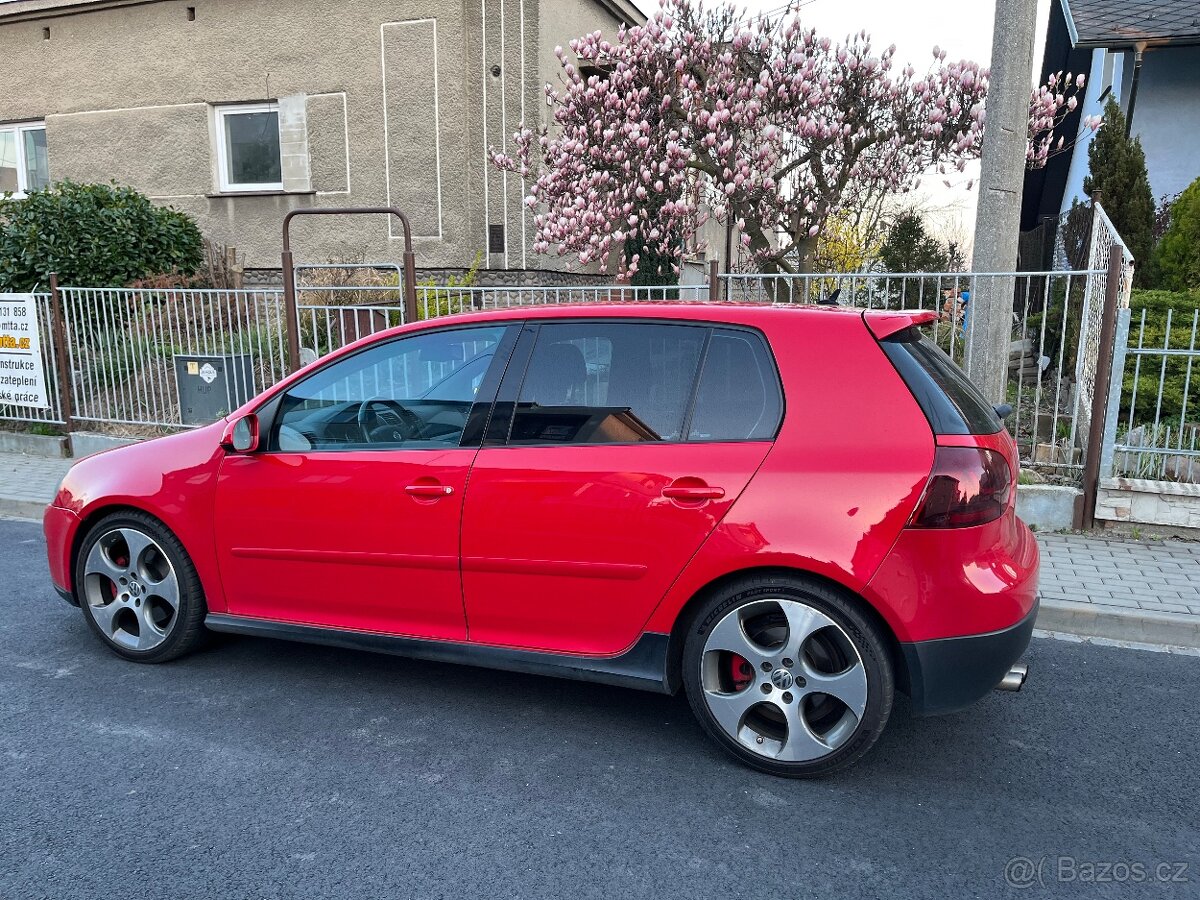 Wv golf 5 GTI - 3