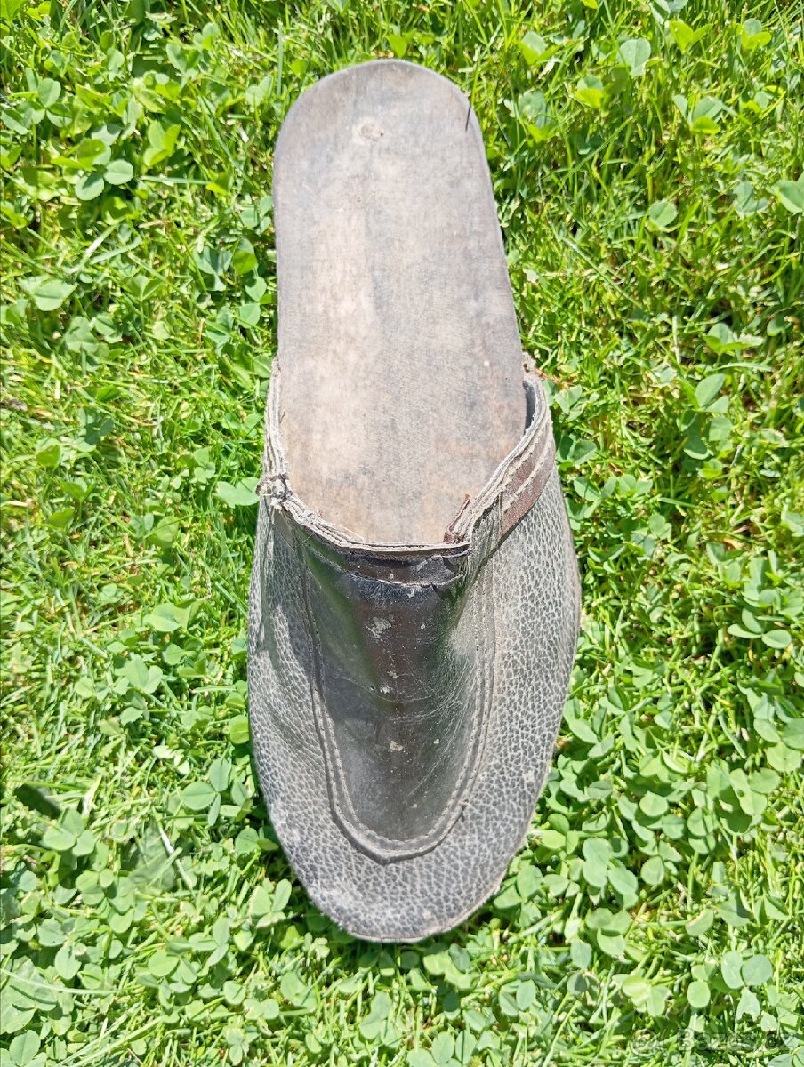 Starý dřevák - 3