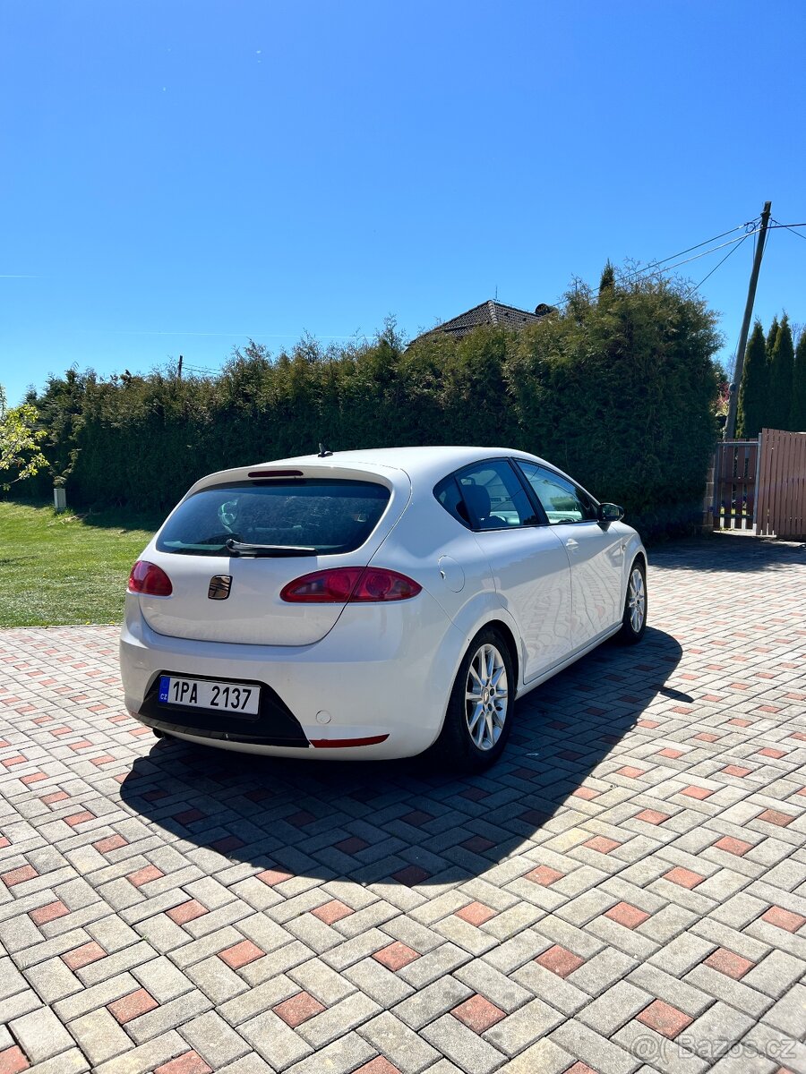 Seat Leon 1.8 TSI nova STK - 3