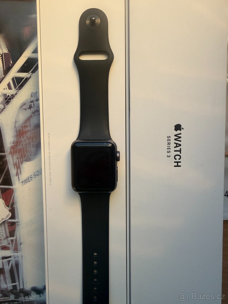 apple watch 3 38mm - 3