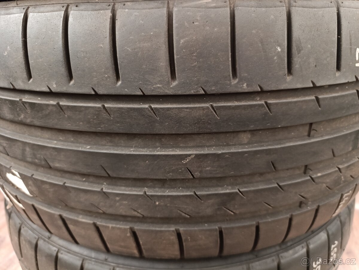 255/35 ZR21 98Y Gripmax - 3