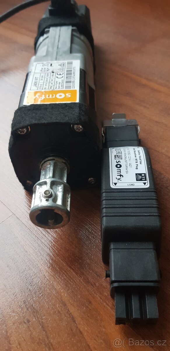Motory Somfy - 3