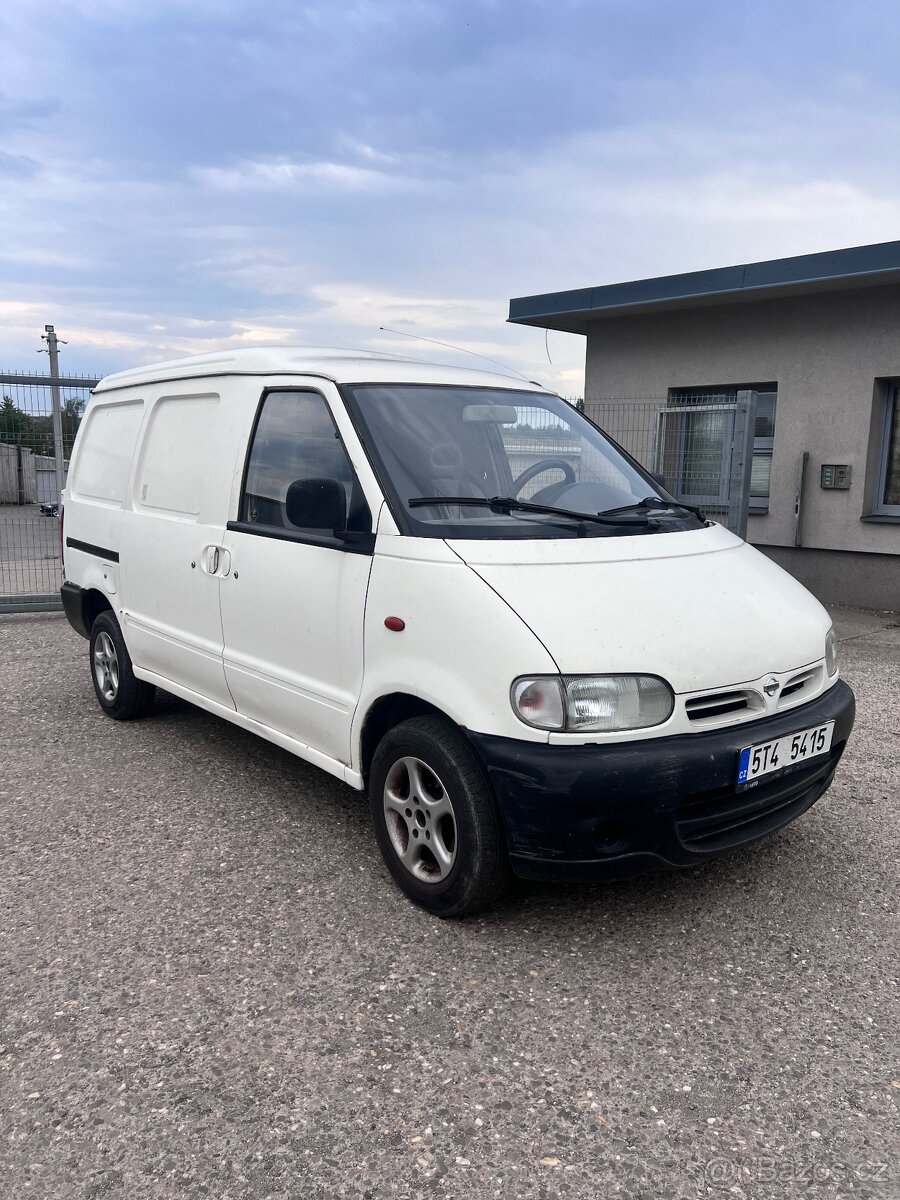 Nissan Vanette - 3