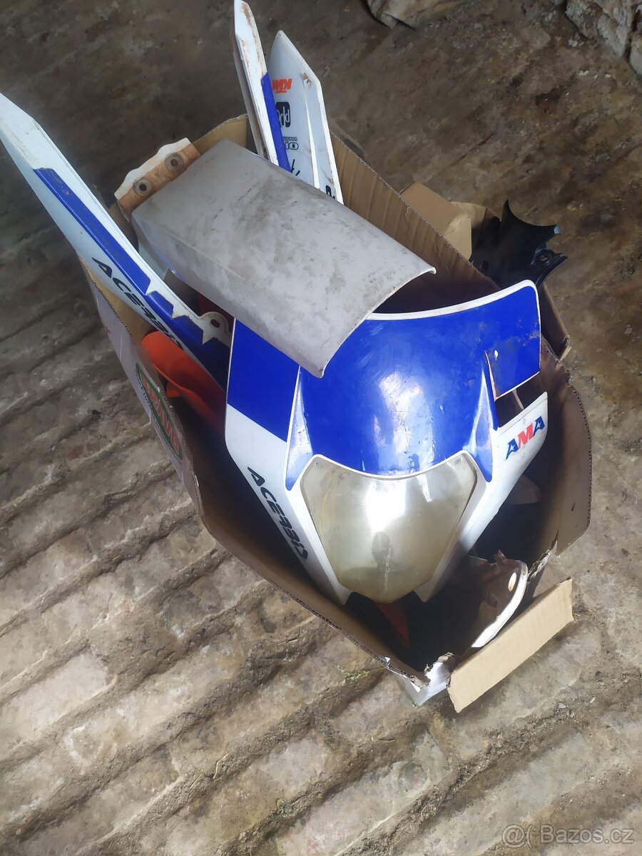 KTM 250 s TP