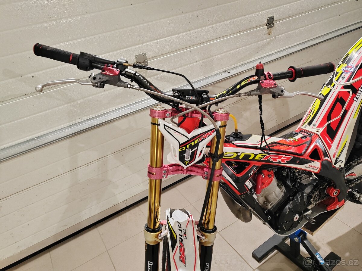 Trs one 300 rr