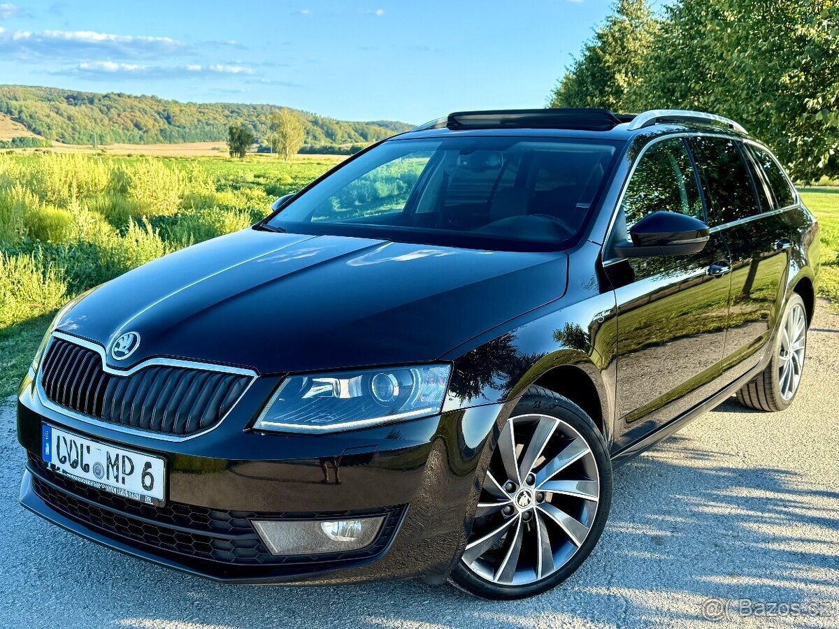 Škoda Octavia Combi Laurin & Klement III-2.0TDi 110Kw 150Ps. - 3