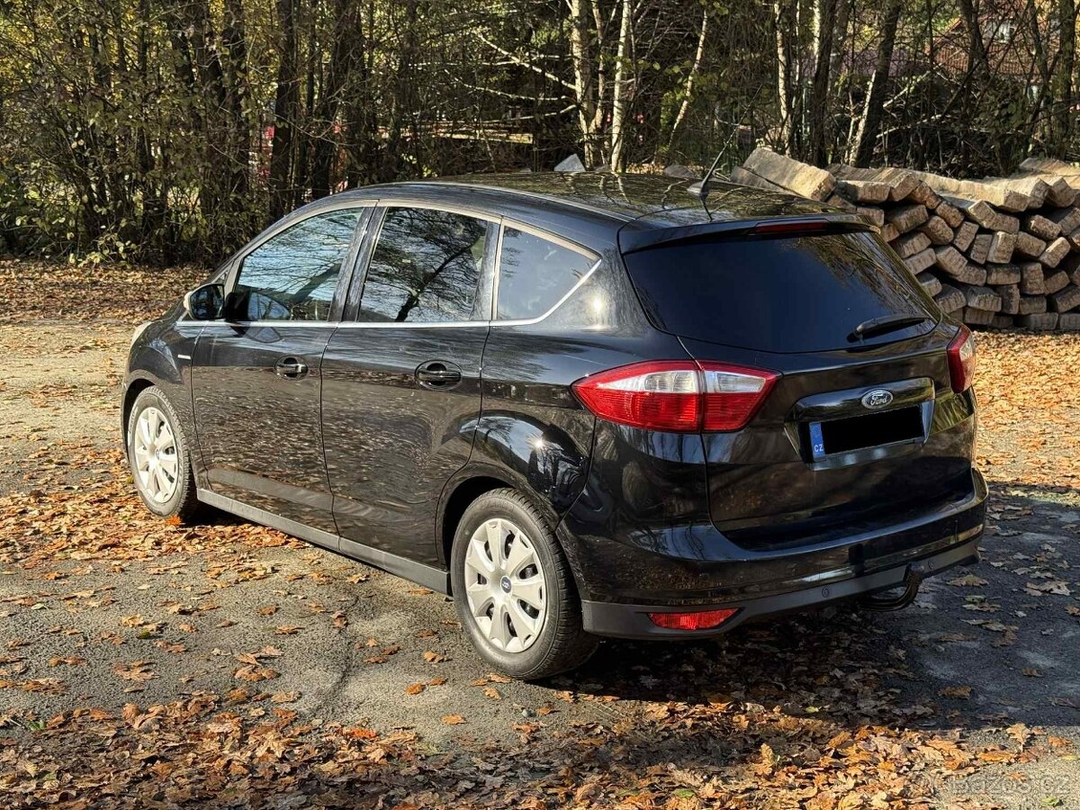 Ford C-Max 1.0i 92kw Champions Edition - 3