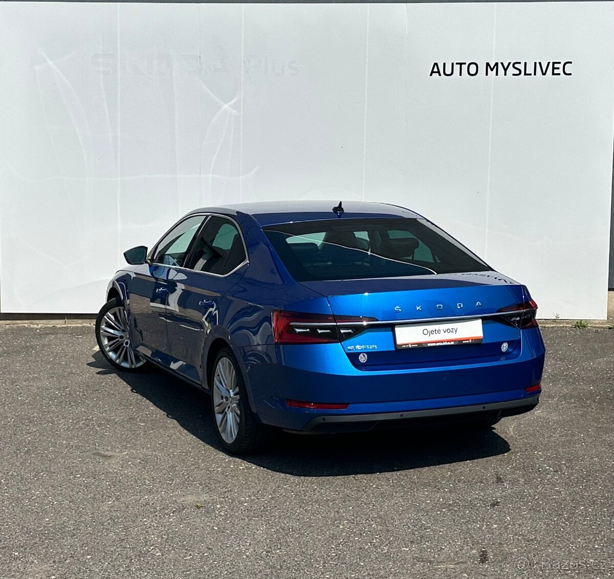 Škoda Superb 2.0TSI 140kW Style PLUS DSG - 3