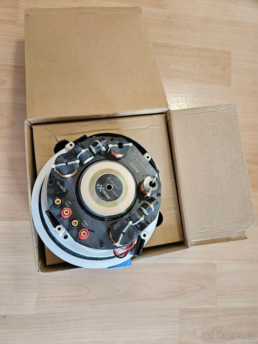 Sonance Symphony XSSTR stropní a nástěnný reproduktor - 3