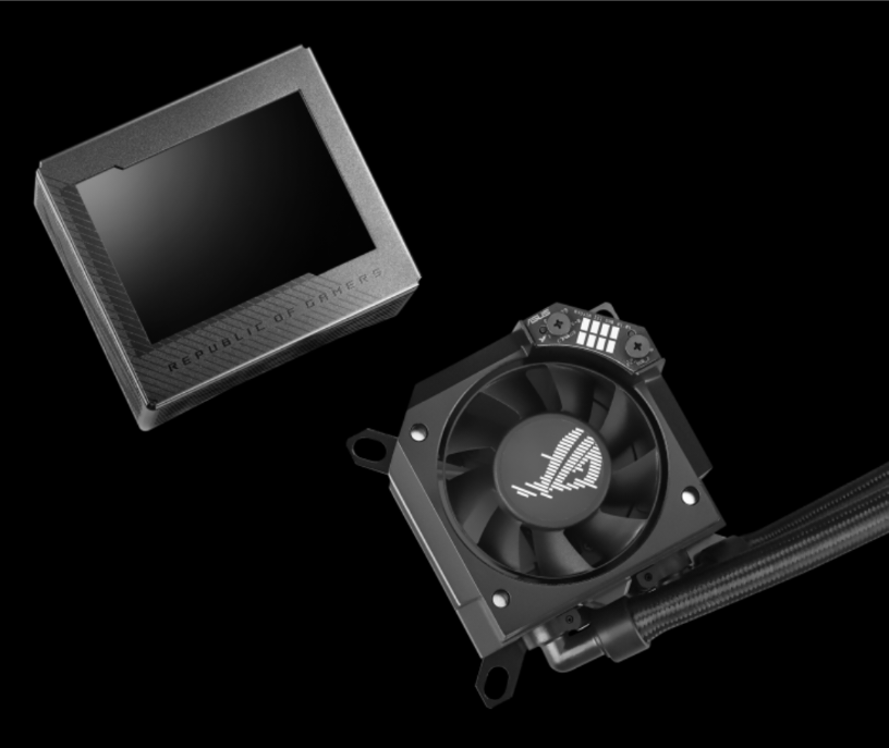 ASUS ROG RYUJIN III 240 - ZÁRUKA 5 LET - 3