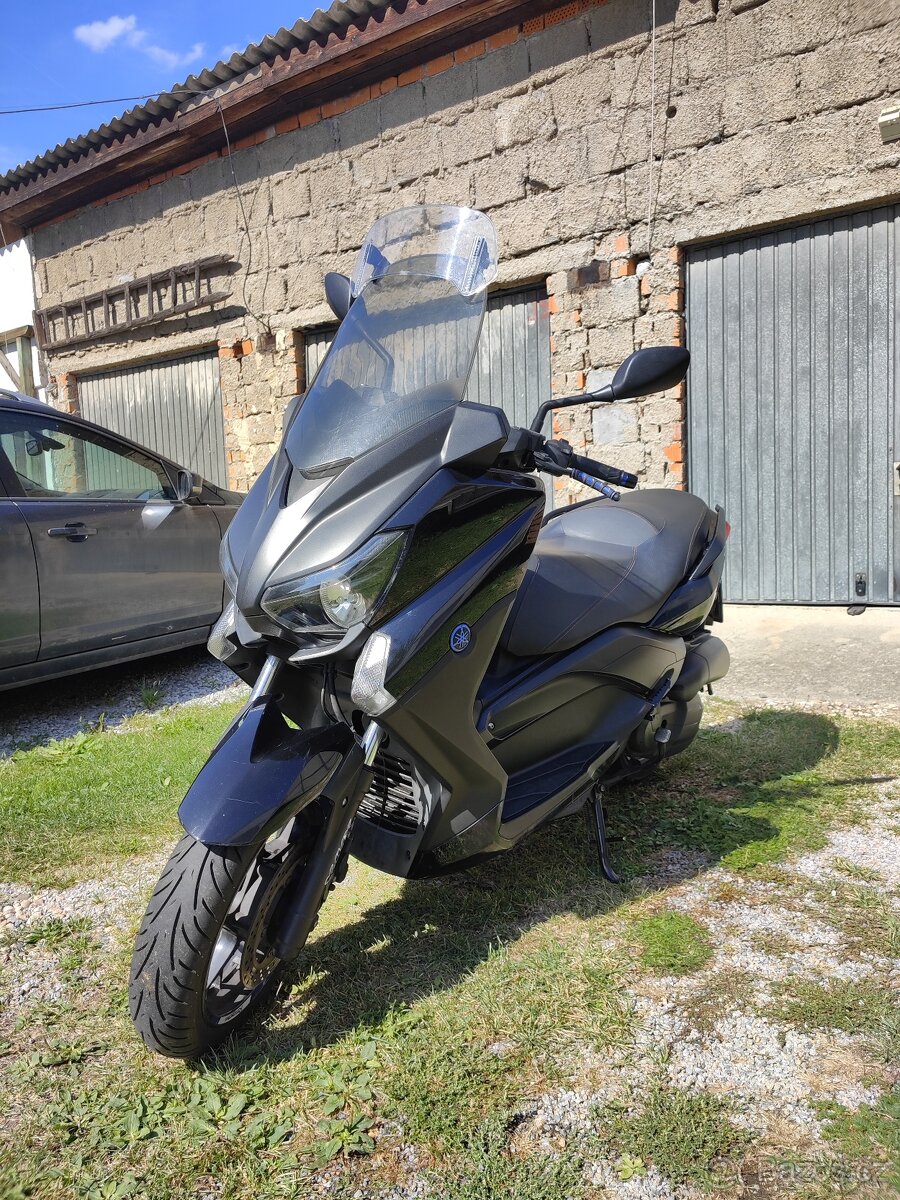 Skútr Yamaha Xmax 125 - 3
