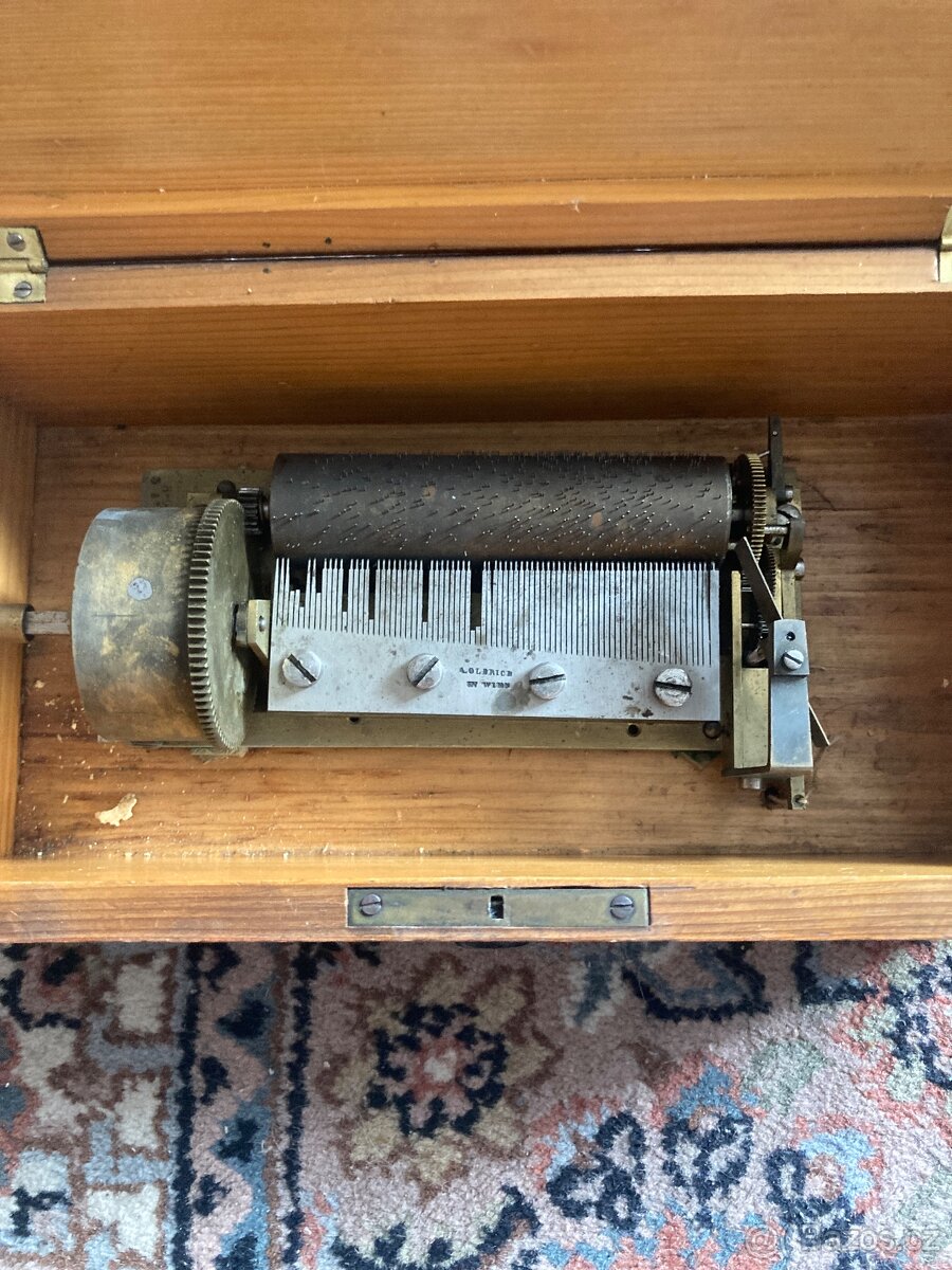 Hrací skříňka - 3