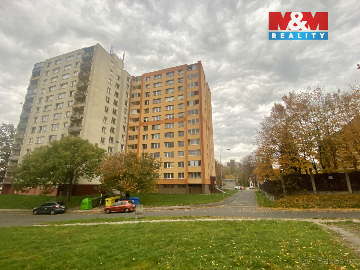 Prodej bytu 1+kk, 33 m², Ostrava, ul. Závoří - 3
