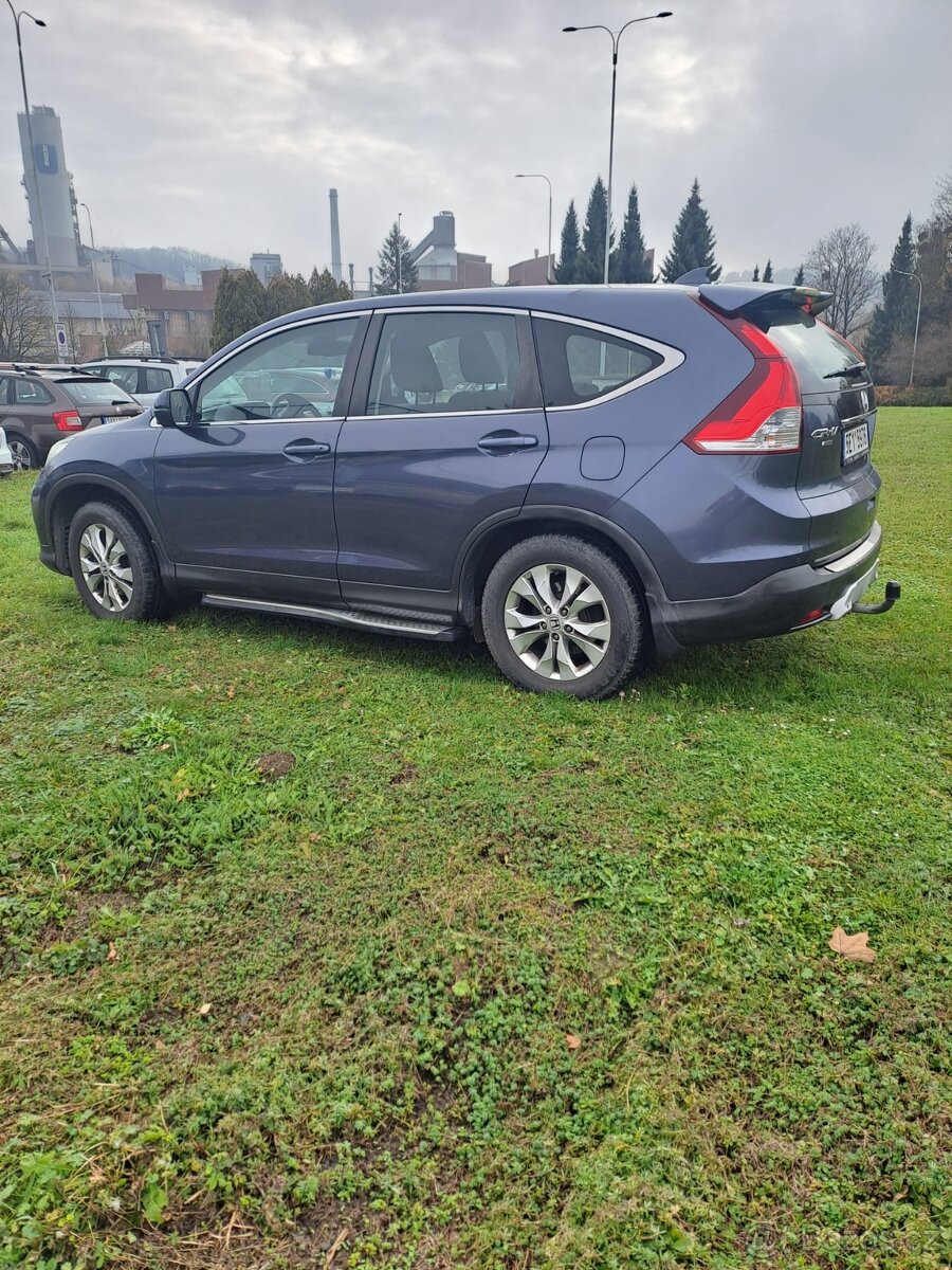 Prodám Honda CR-V, CRV, 2.2 110 kw rok výroby 2014,4x4 - 3