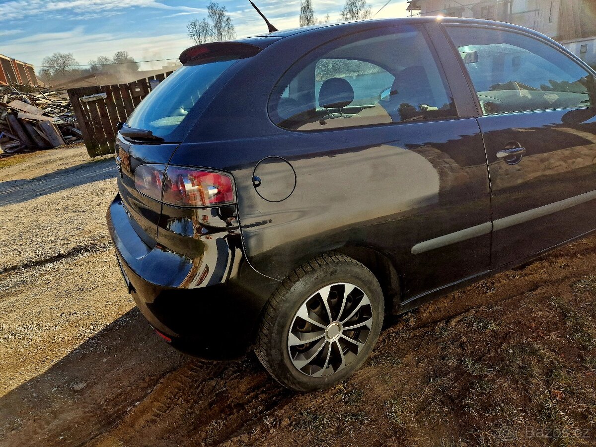 Prodám seat ibiza 1.9tdi PD - 3