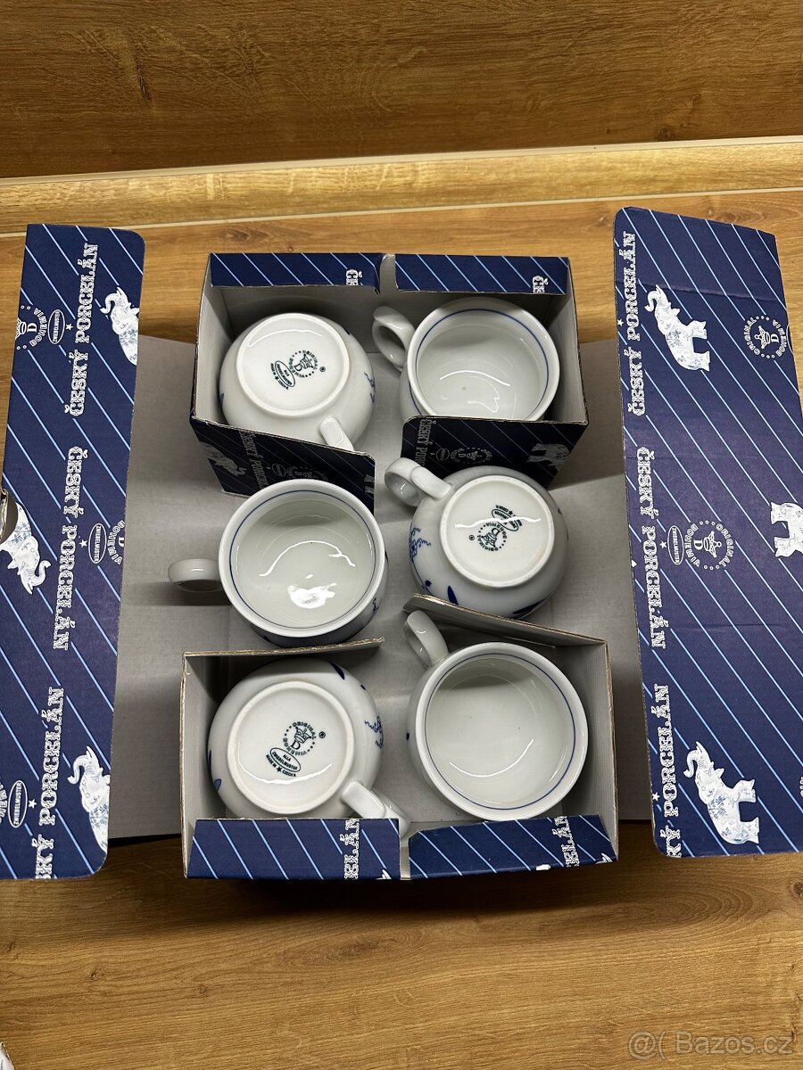 Celá sada 6 ks Hrnek Darume ECO, Cibulak - 3