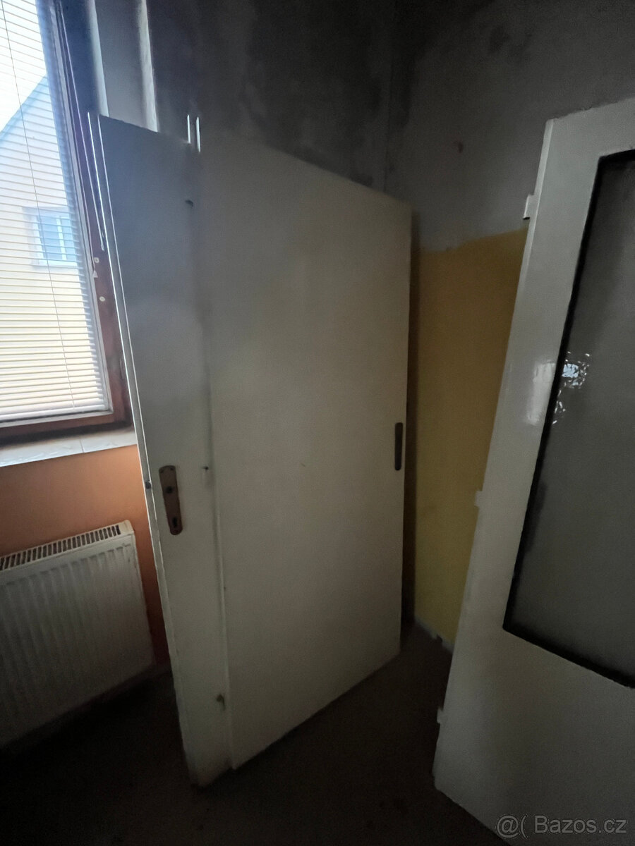 Interiérové dveře 8x + dvoukřídlo - 3