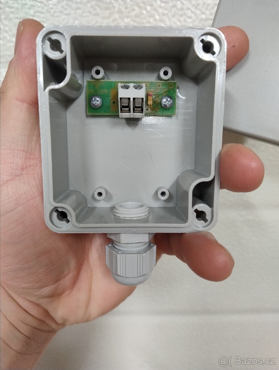 Snímač teploty REGMET PL11S - 3