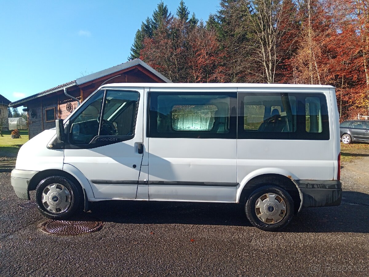 Ford Transit - 3