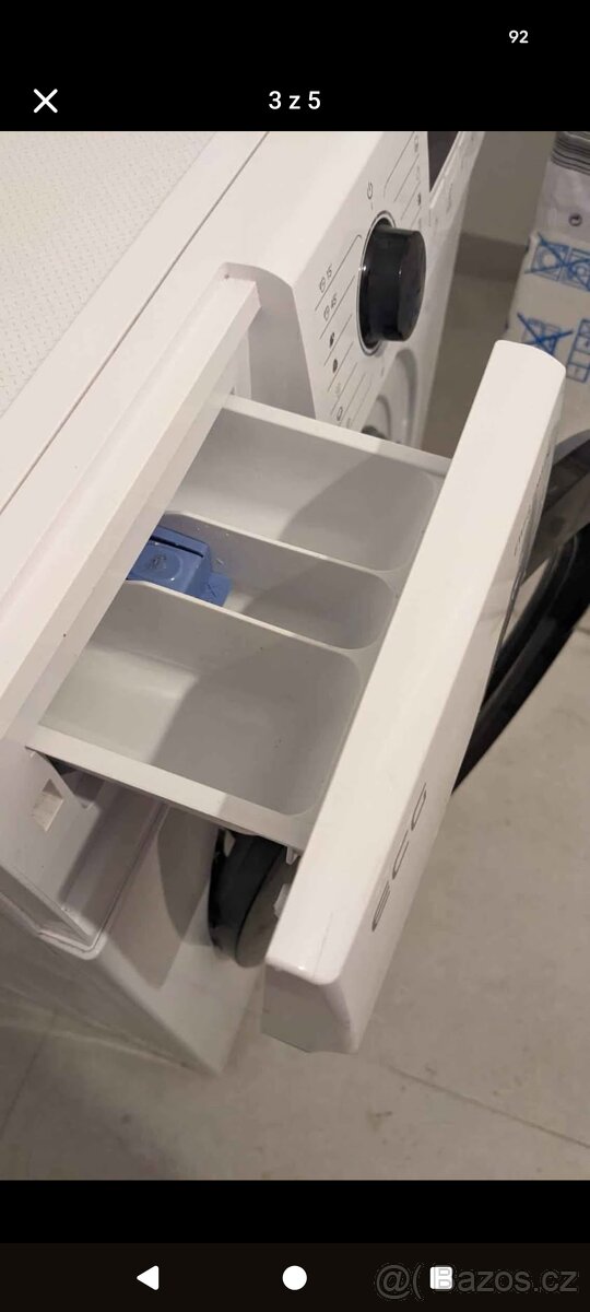 pračka ECG Slim40cm - 3