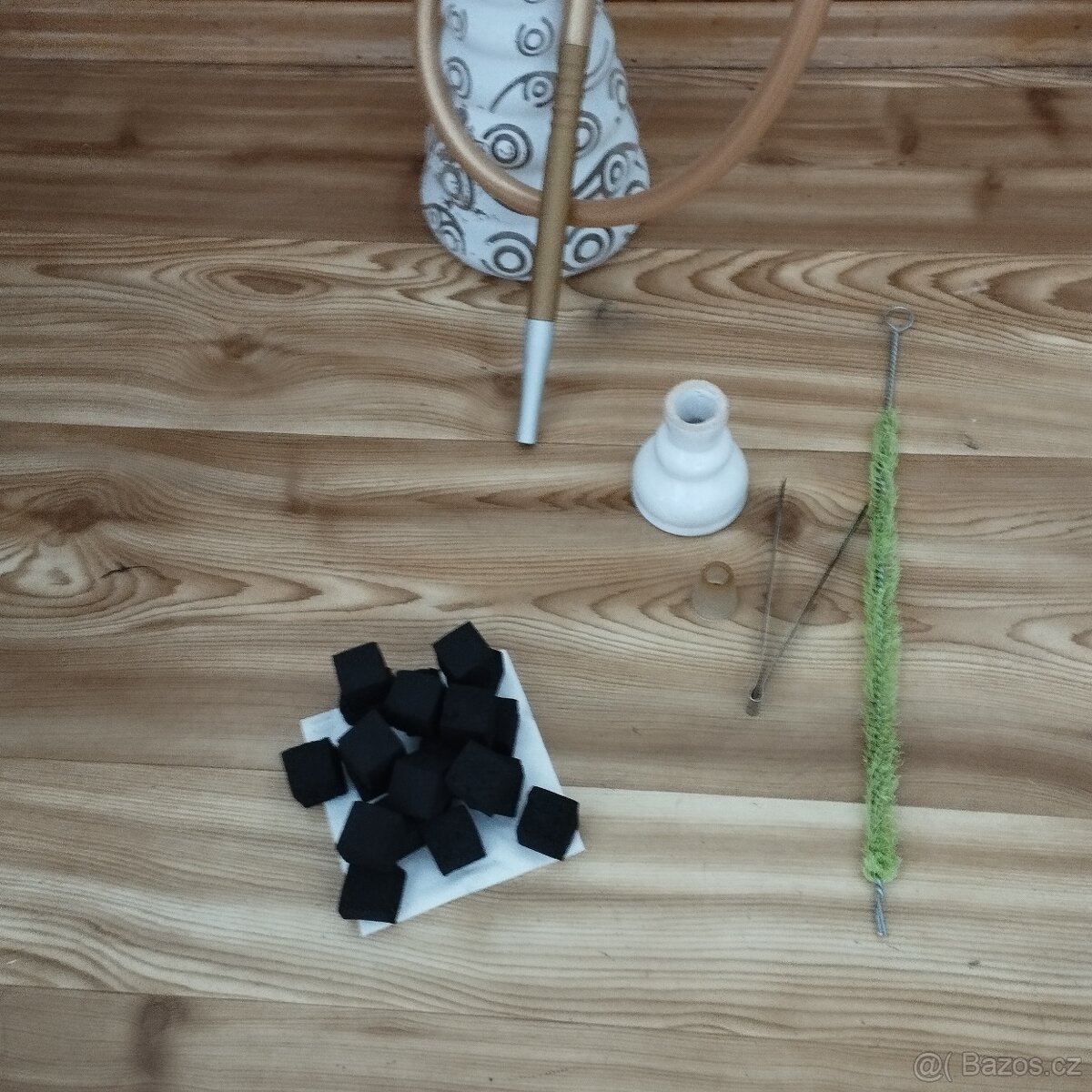 Velká vodní dýmka - 3