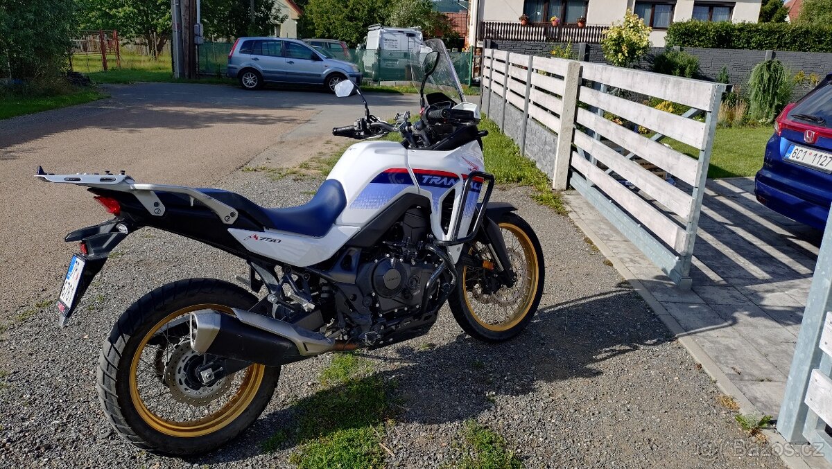 Honda XL750 Transalp - 3