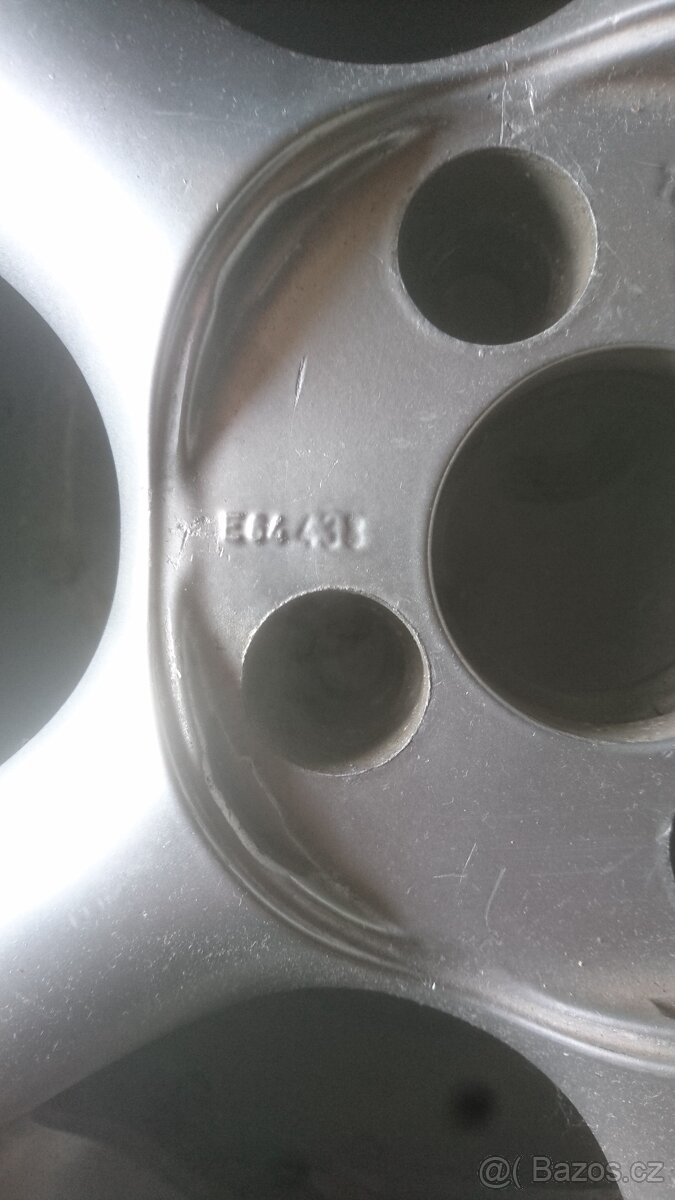 alu kola R14 4x100 - 3