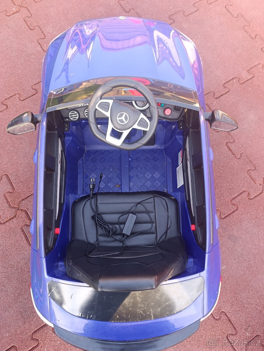 Elektrické autíčko - 3