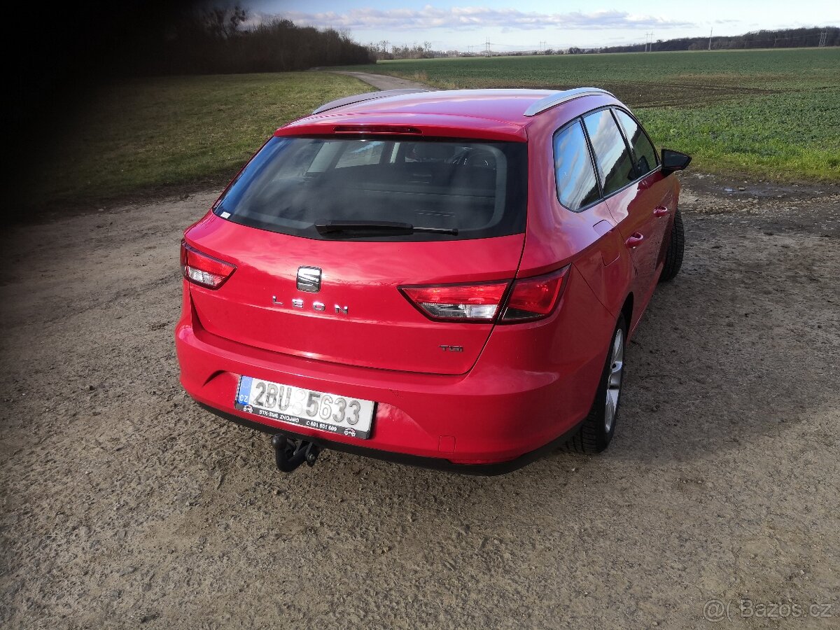 Seat leon 1.4tsi 81kw cng - 3