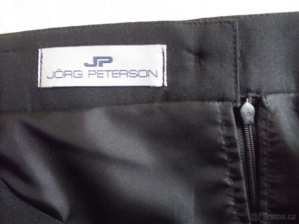 NOVÁ elegantní sukně zn. Jörg Peterson - vel. L - 3