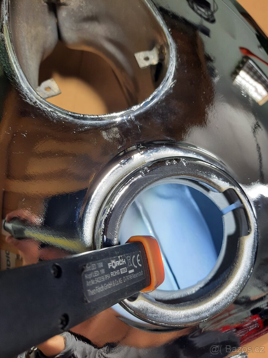 Jawa 500 ohc nádrž 02 - 3