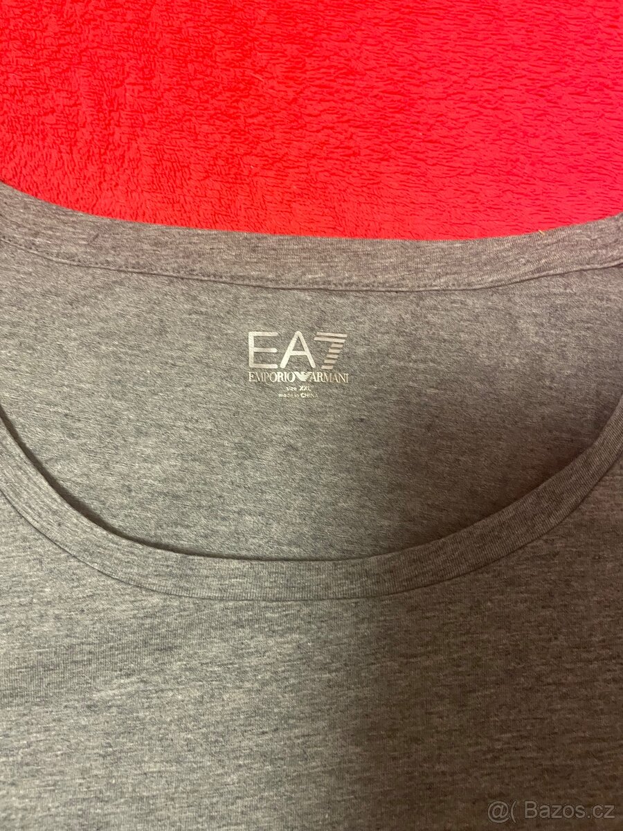 Tričko Emporio Armani - 3