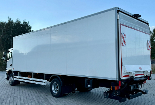 MAN TGM 15.290 - chladící skříň - 20 palet - 3